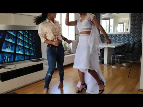 Iveta a Marcela - tančí💃