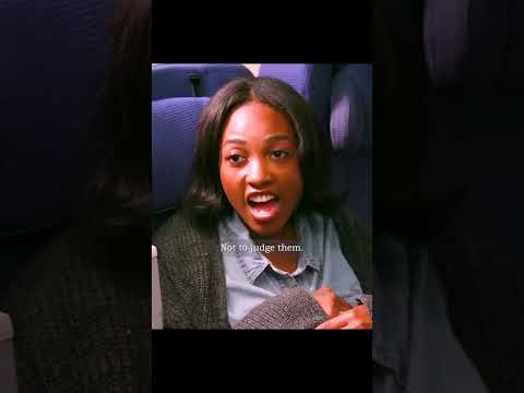 Oh, excuse me. Can I get a Coke, please? Really? Crazy Girl Part38