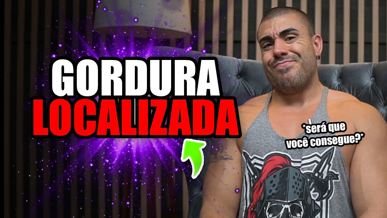 6 dicas para perder gordura localizada