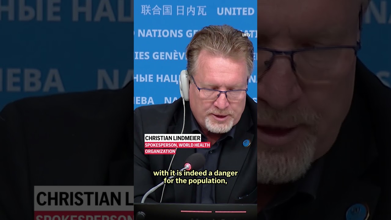 Video | Bombed Iran oil depots raise fears of toxic  "black rain"