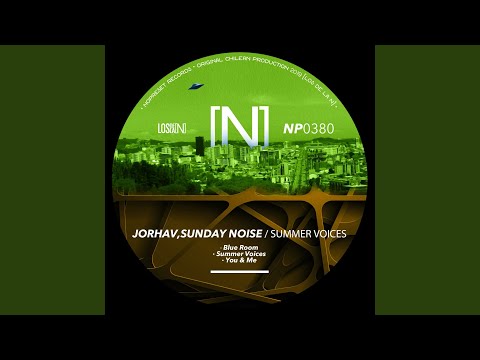 You & Me (Original Mix)