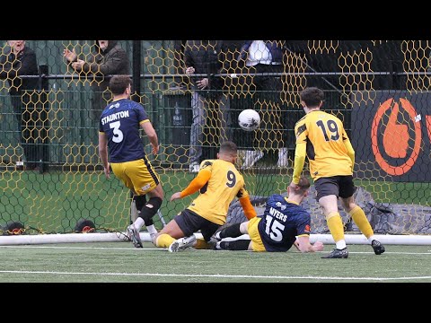Highlights | Rushall Olympic 4 Spennymoor Town 3 | Saturday 13th January 2024