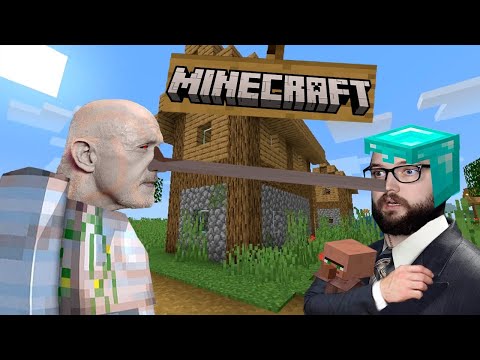 Бэбэй в Minecraft (14.01.2023)