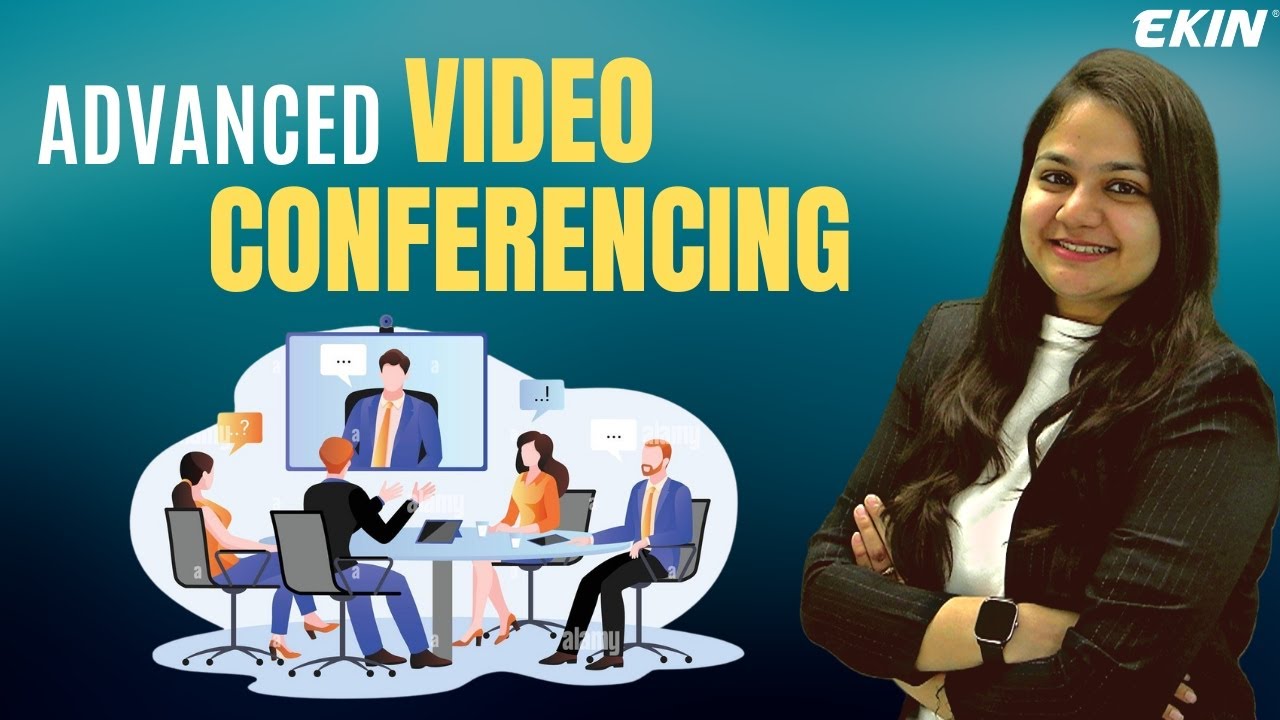 All About Video Conferencing
