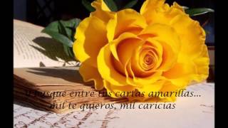 Cartas Amarillas - Nino Bravo