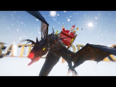 CHRISTMAS POWER METAL MEDLEY by BATTLEDRAGON