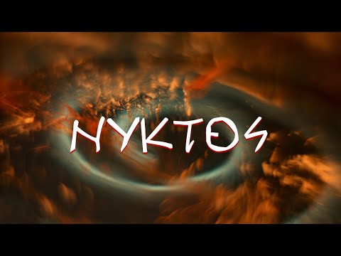 Ορφικός ύμνος - Νυκτός | Orphic hymn to Nyx | Mystical music ©