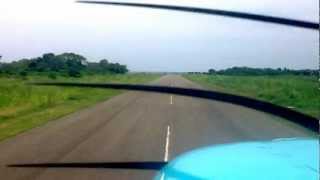 preview picture of video 'Sobrepaso Tolu Cessna 172RG'