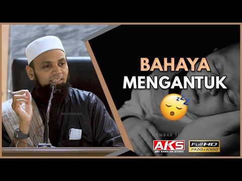 Membasuh Pakaian Yang Terkena Air Mani @ Haid | Ustaz Mohd Shaffi