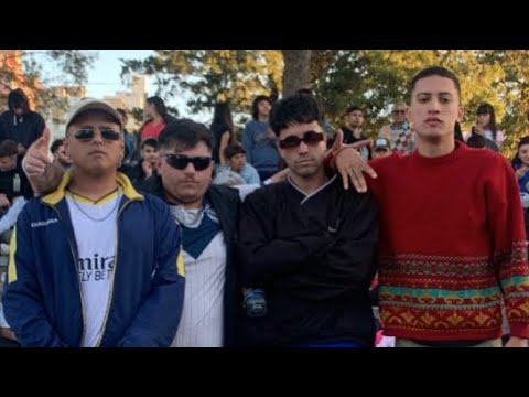 JAFF - JUANSE - POLI vs RAMIRO JUNIO: 4tos - Multiverse Cazarrecompensas