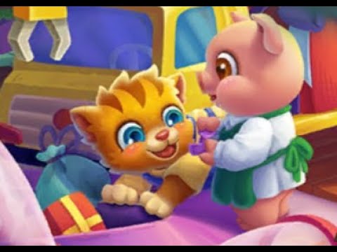 Pet Rescue Saga Level 5728 no boosters