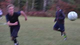 Buxton School Faculty/Staff-Student Soccer Match