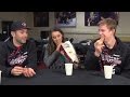 American Coyotes Try Canadian Food