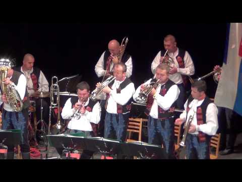 Kapelle Drietomanka -/- Jarkovi Polka: