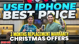 IPHONE 16 Price in Dubai | Christmas Offer | USED IPHONE 15 PRO MAX , Iphone 15 PRO in Dubai