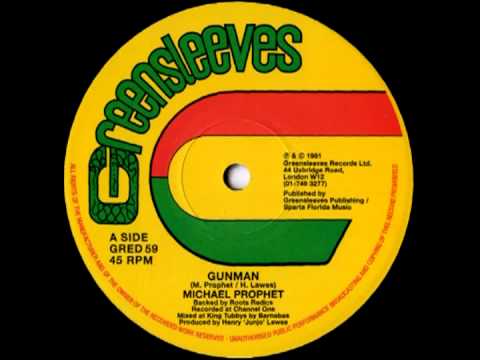 Michael Prophet - Gunman
