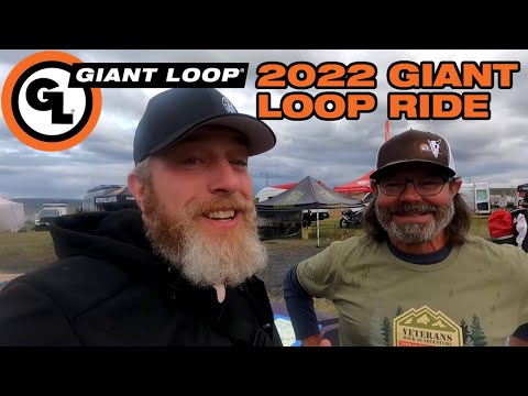 Meet the Amazing People of the 2022 Giant Loop Ride