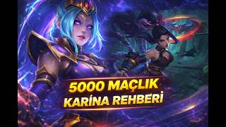 Yeni Başlayanlar İçin KARİNA REHBERİ! ⚡ Tek Maçta Öğren (MLBB)