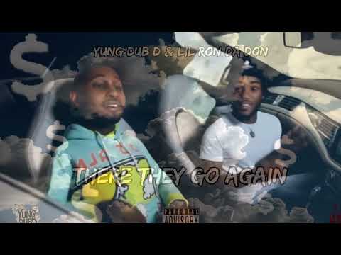 Lil Ron Da Don & Yung Dub D - TTGA (Animated Simpsons Visualizer)