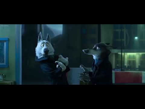 Sleeping Rabbit Part 11 - Judy on the Tower