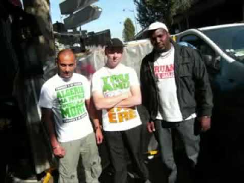 MORSAY ZEHEF feat RR baise la police "Ter ter 2"