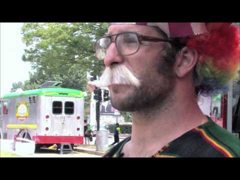 Capital Food Fight | Food Trucks vs. Restaurants (Washington D.C.)