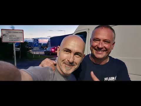 Olasz bundesz az Alpokban...Szili furgonnal vlog 339