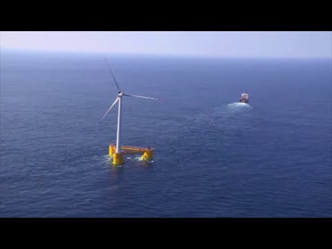 NJ State Officials Approve Two New Offshore Windfarms