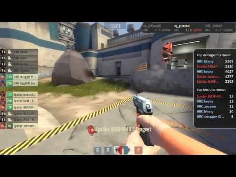 VanillaTV - i49 - HRG vs Epsilon - Upper Final - Process [Map 2]