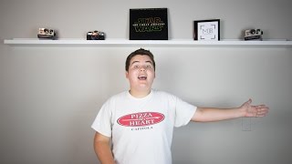 The New Filming Space!