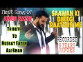 Saawan Ki Bheegi Raatoun Me Umer Nazir New Beautiful Gazal Of 2020