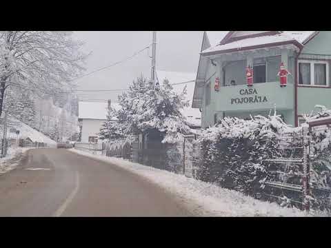 Traseu Pojorâta Rarău Suceava