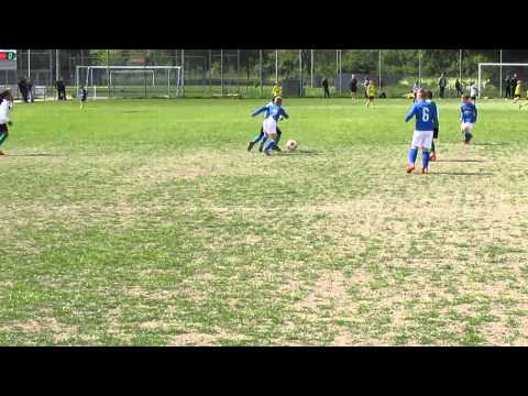 Toernooi Pelikaan - Overmaas F1 tegen Hoeven F1