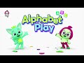 Hogi Alphabet Play IntroLogo Effects Sponsored By Klasky Csupo 2001