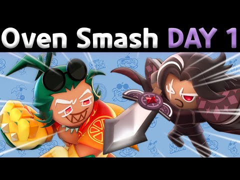 CookieRun: OvenSmash! - YouTube