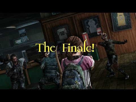 The last of Us | Left Behind Part 7 (Grounded) Walkthrough - The Finale!