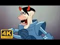 Walt Disney Animated Short Education For Death 1943 Remastered 4K 60FPS