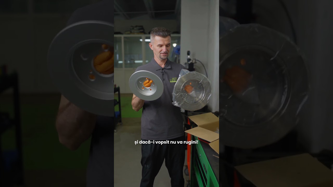 Disc de frână premium vs buget