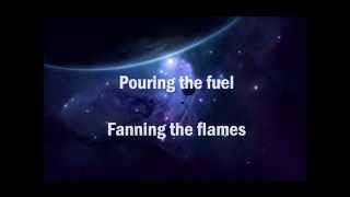 Starset-Point of no return (lyrics)