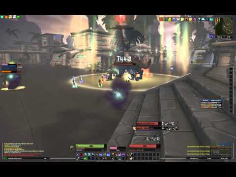 Video Guide Die Verlorene Stadt der Tol'vir Boss 3 Hohepriesterin Bahrim by Vanion