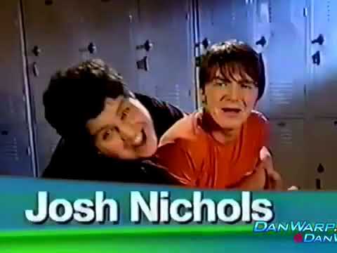Thumbnail of the video: Drake & Josh Promo (2004) Trailer