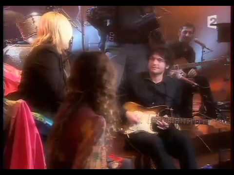 La déclaration d'amour - Vanessa Paradis et Matthieu Chedid (-M-)