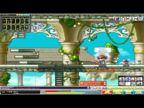 GMS Hero Vlog #4 - ToT Questing