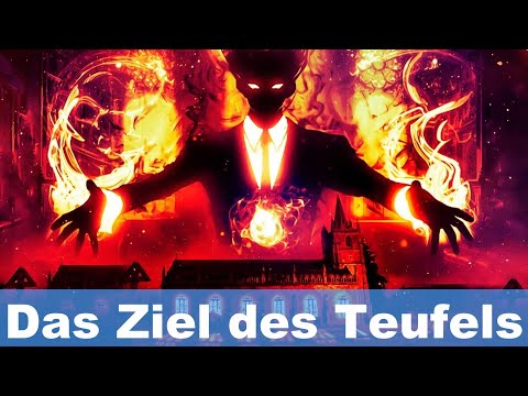 Das Ziel des Teufels ➤ Der Widersacher deines Lebens