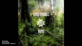 Girių Dvasios - Namo - 15 Ruke (Quantec Chacruna Remix)