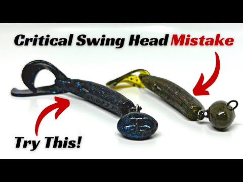 Critical Swing Head Tip To Drastically Improve The Performance!