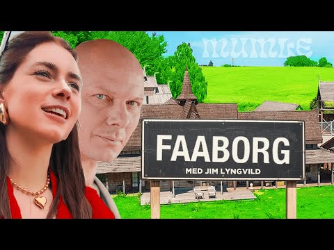 Mumle besøger Jim Lyngvilds Vikingeborg - Smager Mjød, Læser Runer og mærker ægte vikinge-vibes!