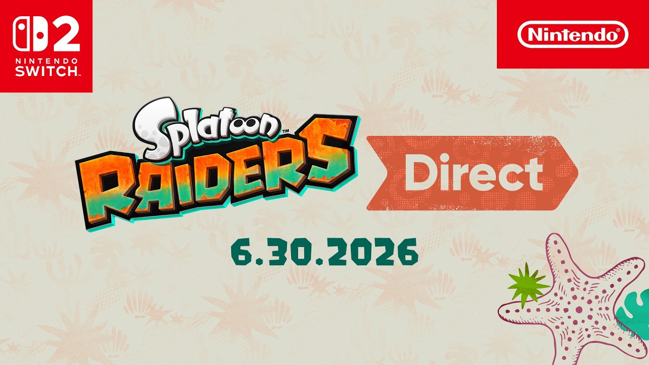 Splatoon Raiders Nintendo Direct: Switch 2 Release Date, Price, and Gameplay Revealed