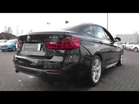BMW 3 SERIES 318d M Sport 5dr Step Auto U28471