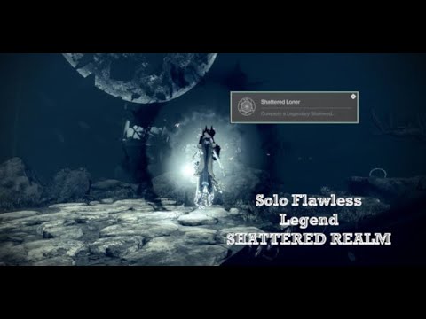 Solo Flawless Legend Shattered Realm: Forest of Echoes
